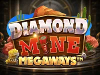 Play Diamond Mine All Action Megaways slot