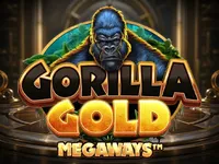 Play Gorilla Gold Megaways slot