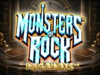 Play Monsters of Rock Megaways slot