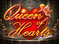 Play Queen of Hearts Deluxe slot