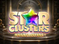 Play Star Clusters Megaclusters slot
