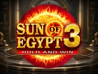 Play Sun of Egypt 3 slot