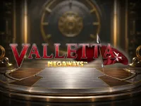 Play Valletta Megaways slot