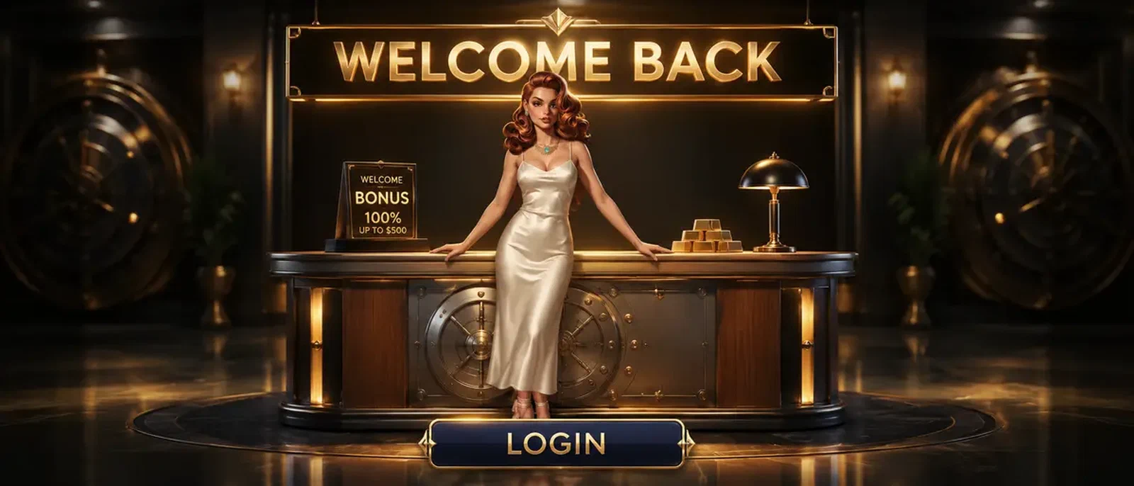 Billionairespin Login Kontozugang