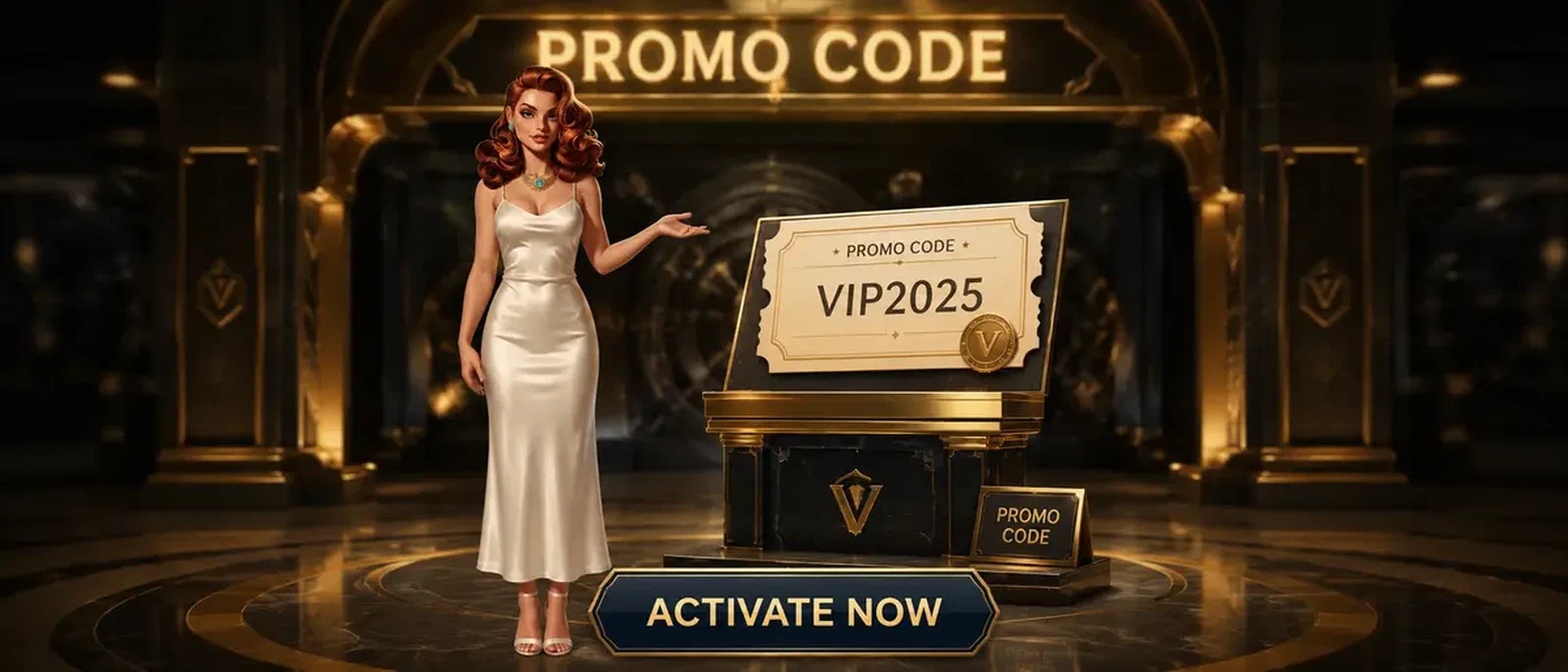Billionairespin Promo-Code